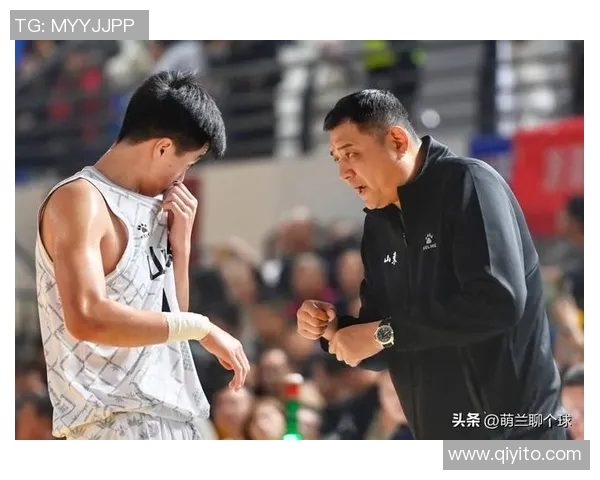 巩晓彬率山东U22全运男篮大胜芝加哥怒火 陈家政20分&段昂君8分