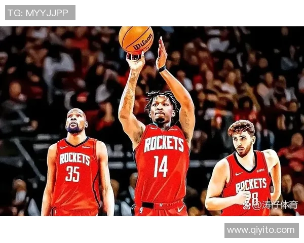 火箭赛季至今投出42.5%的三分命中率 联盟第一 上赛季仅第21 火箭赛季至今投出42.5%的三分命中率 联盟第一 上赛季仅第21
