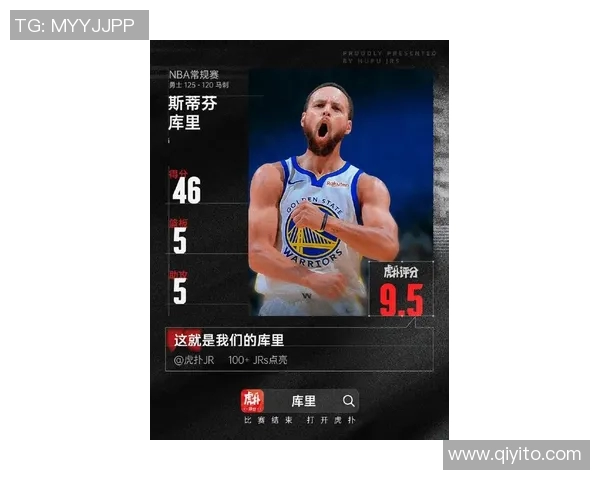 库里单节高效砍13分，勇士手握16分优势进入第四节